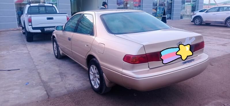 Toyota Camry 2000 - 112 000 TMT - Байрамали - img 3