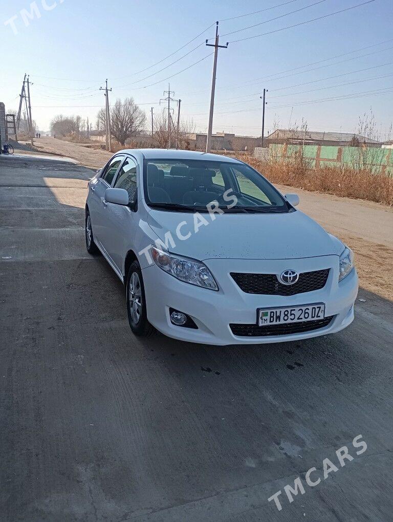 Toyota Corolla 2010 - 135 000 TMT - Дашогуз - img 2