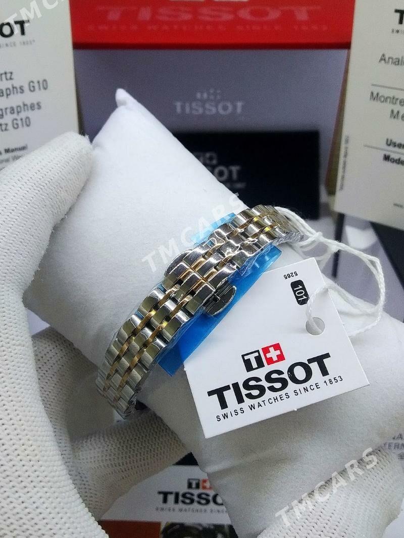 Tissot sagat часы - Гаудан "В" - img 2