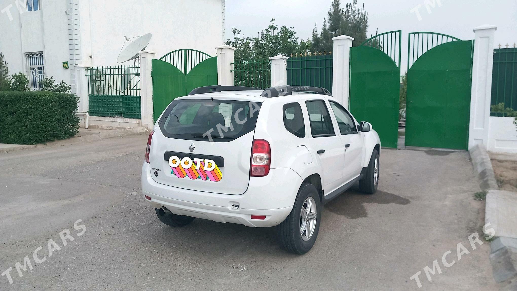 Renault Duster 2014 - 120 000 TMT - Köşi - img 2