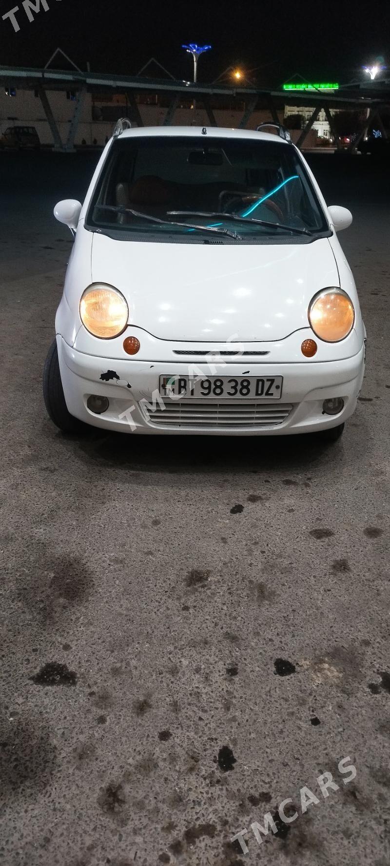 Daewoo Matiz 2003 - 30 000 TMT - Дашогуз - img 4