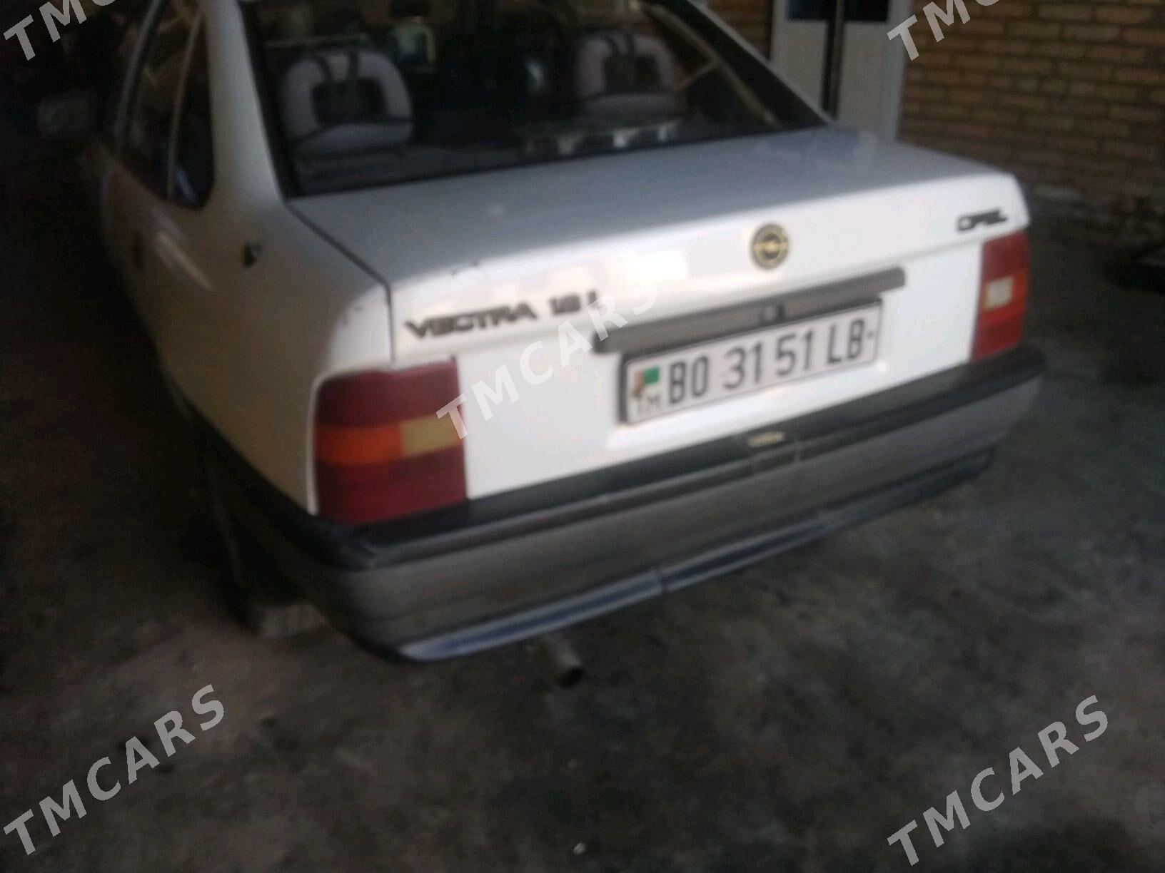 Opel Vectra 1991 - 24 000 TMT - Türkmenabat - img 2