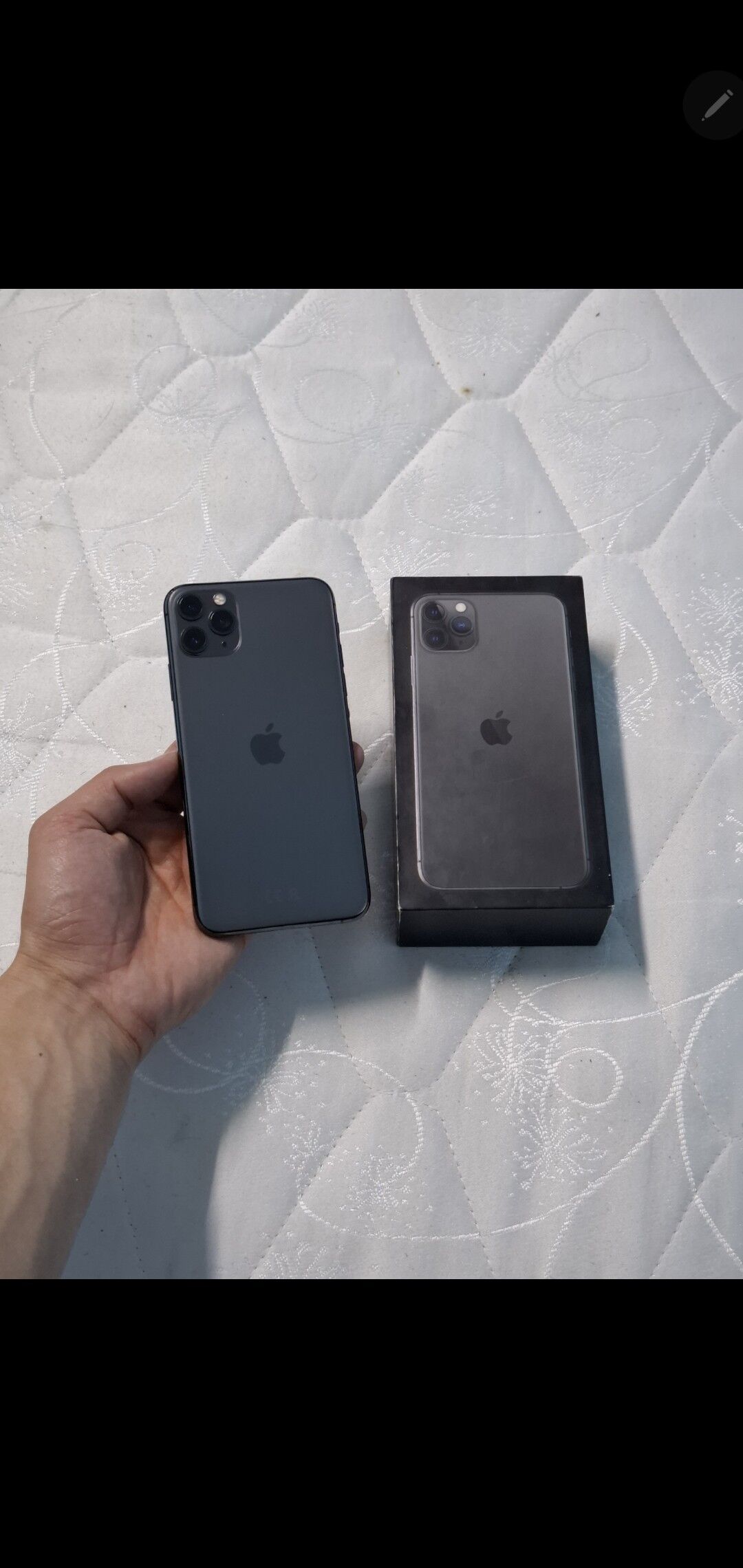 Iphone 11pro max. 64GB - Ашхабад - img 3