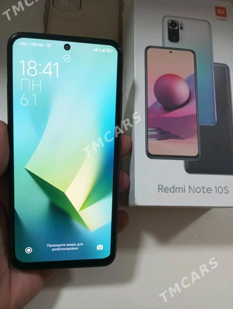 Redmi note 10s 8/128 Global - Bäherden - img 2