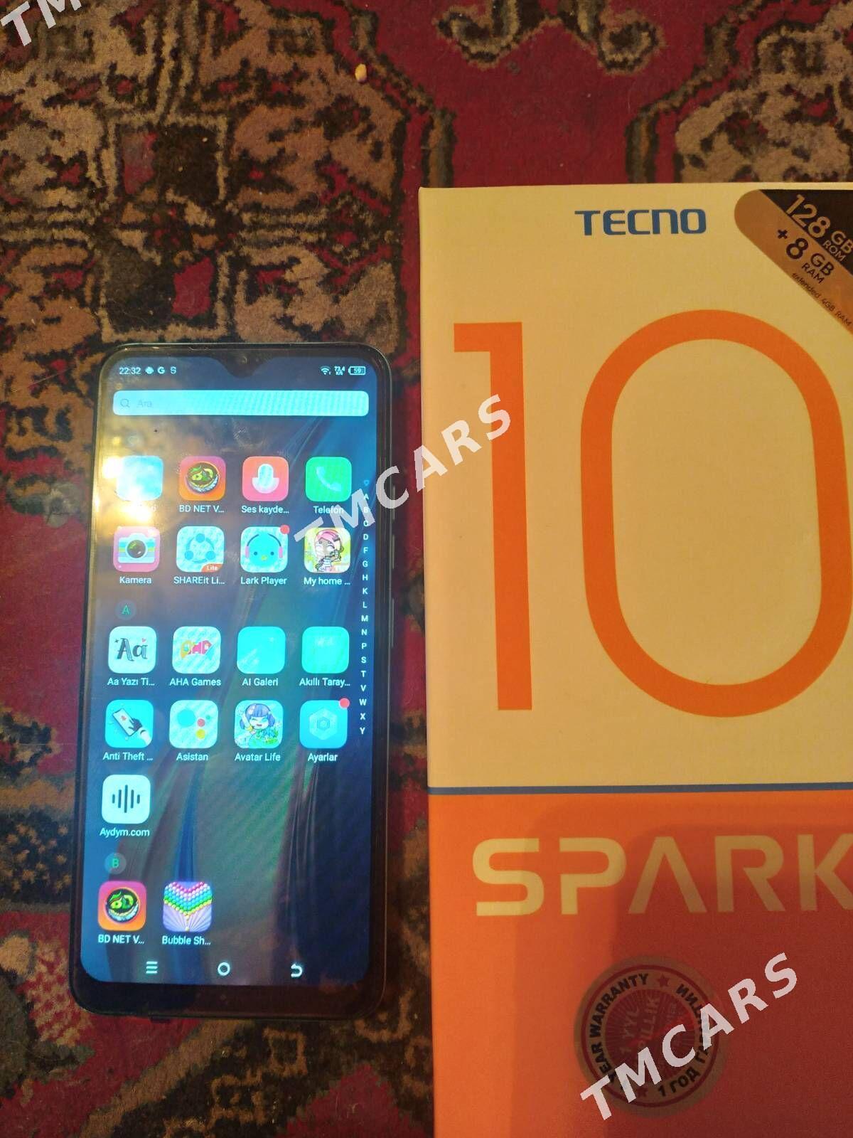 Tecno spark - 1 mkr - img 3