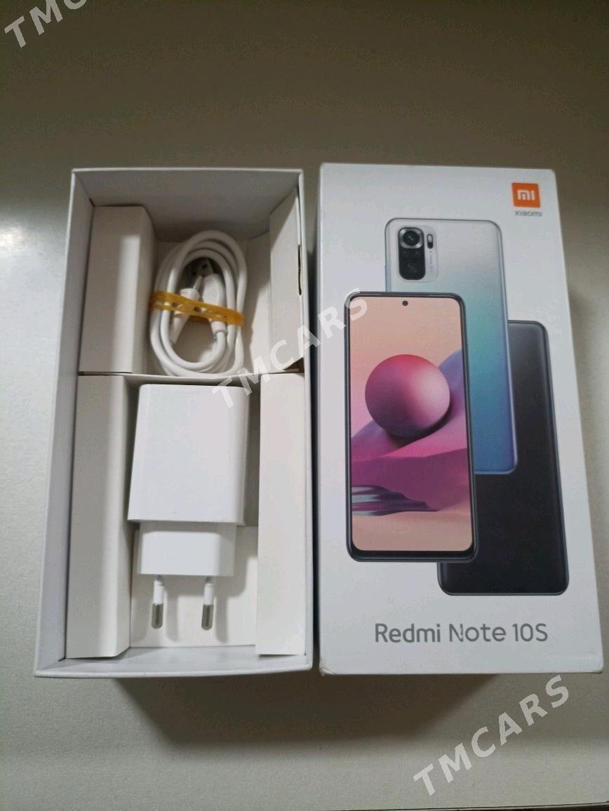 Redmi note 10s 8/128 Global - Bäherden - img 4