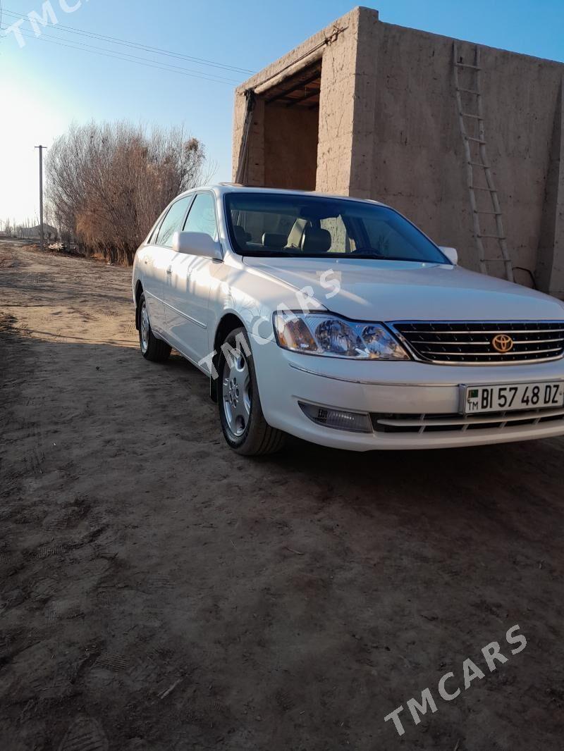 Toyota Avalon 2002 - 175 000 TMT - Köneürgenç - img 2