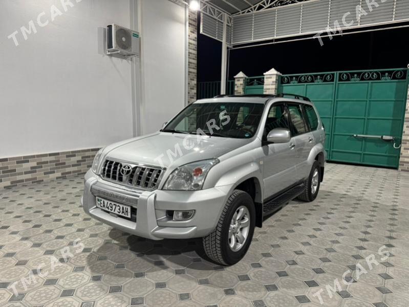 Toyota Land Cruiser Prado 2005 - 500 000 TMT - Aşgabat - img 3