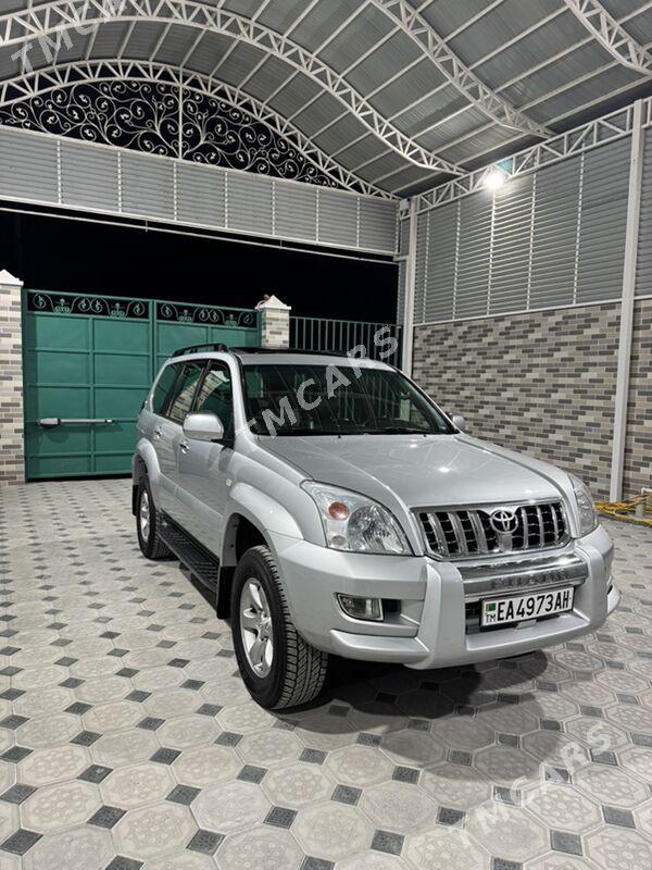 Toyota Land Cruiser Prado 2005 - 500 000 TMT - Aşgabat - img 4