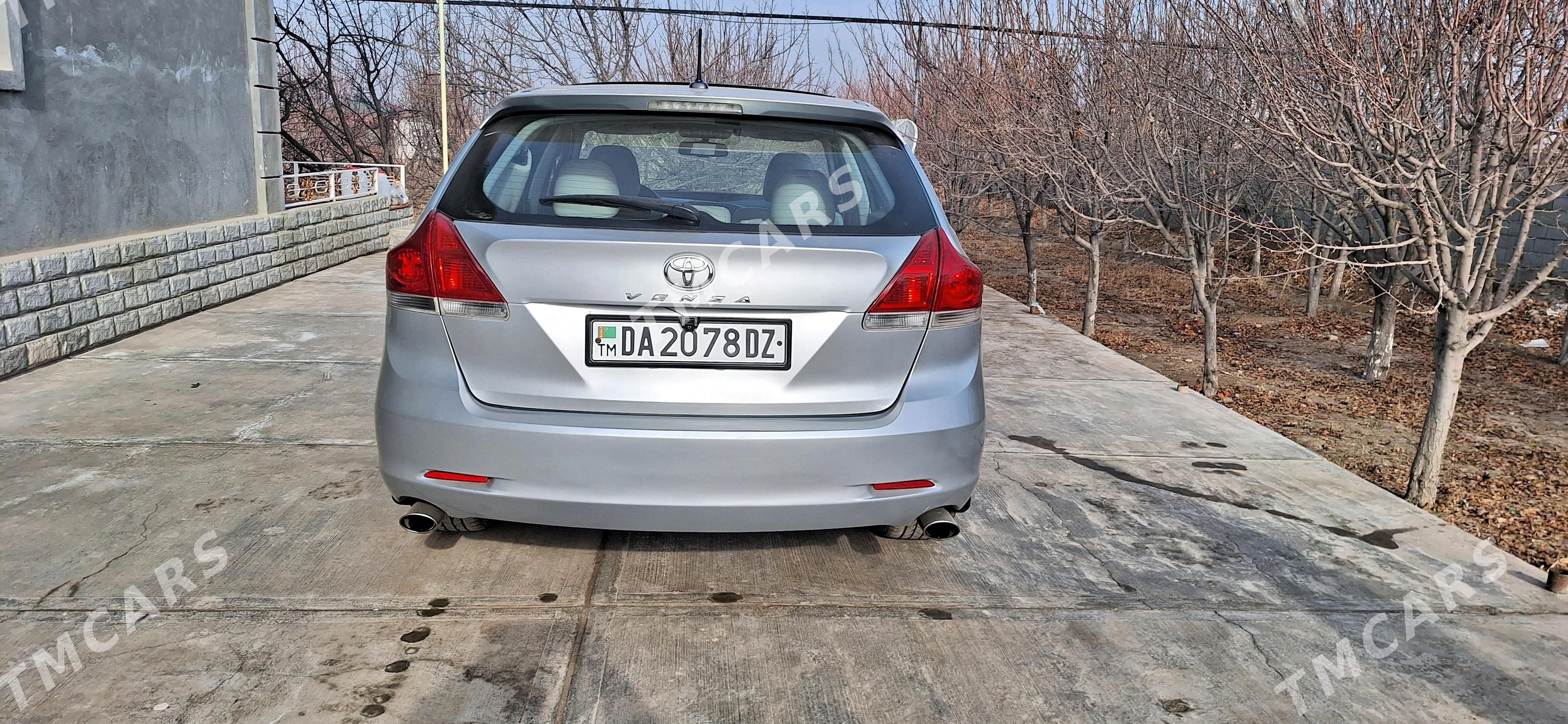 Toyota Venza 2010 - 240 000 TMT - Daşoguz - img 4