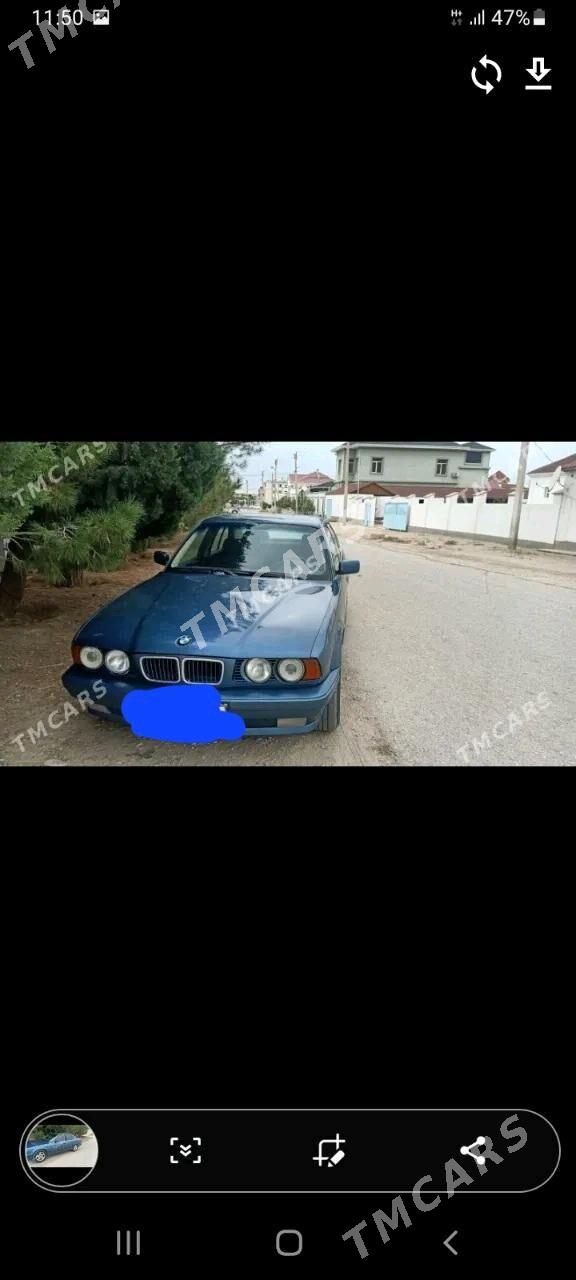 BMW 525 1995 - 60 000 TMT - Esenguly - img 2