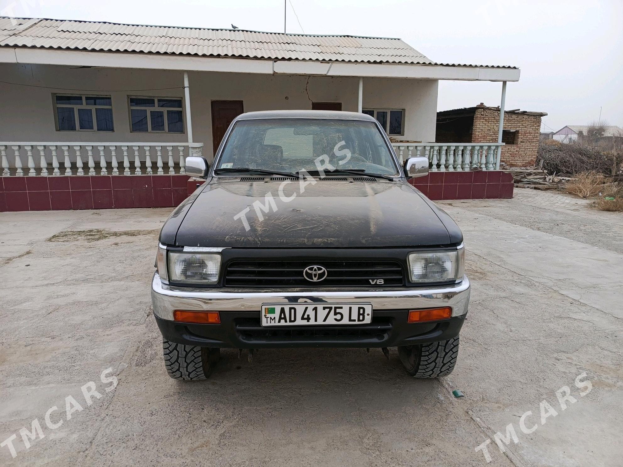 Toyota 4Runner 1995 - 80 000 TMT - Достлук - img 5