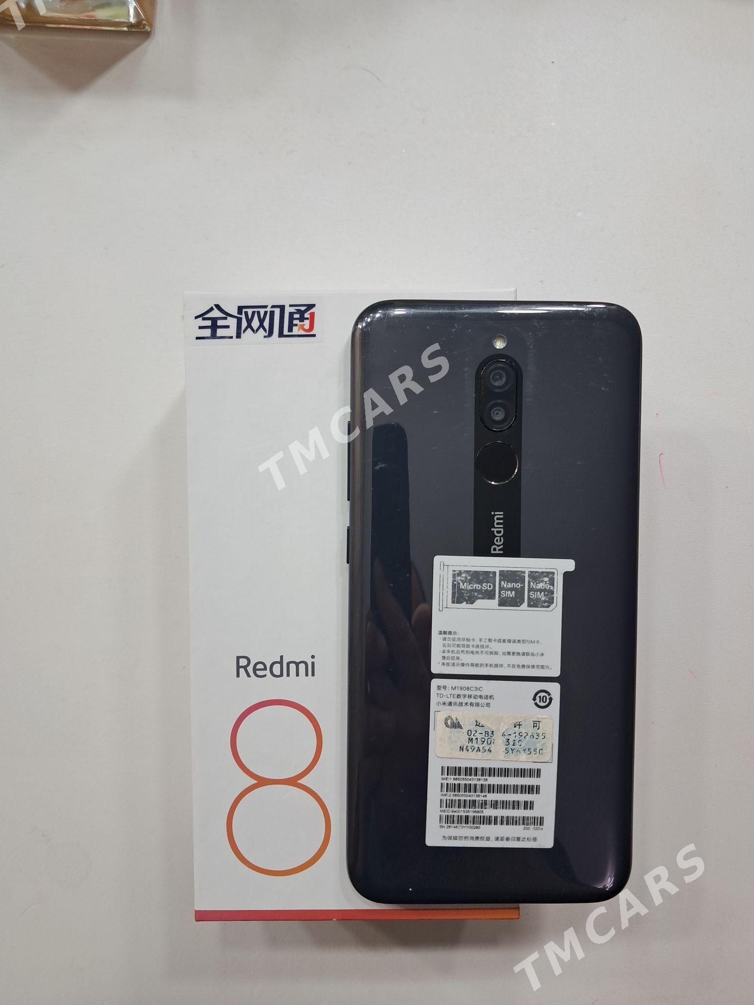 Redmi 8 - 30 mkr - img 2