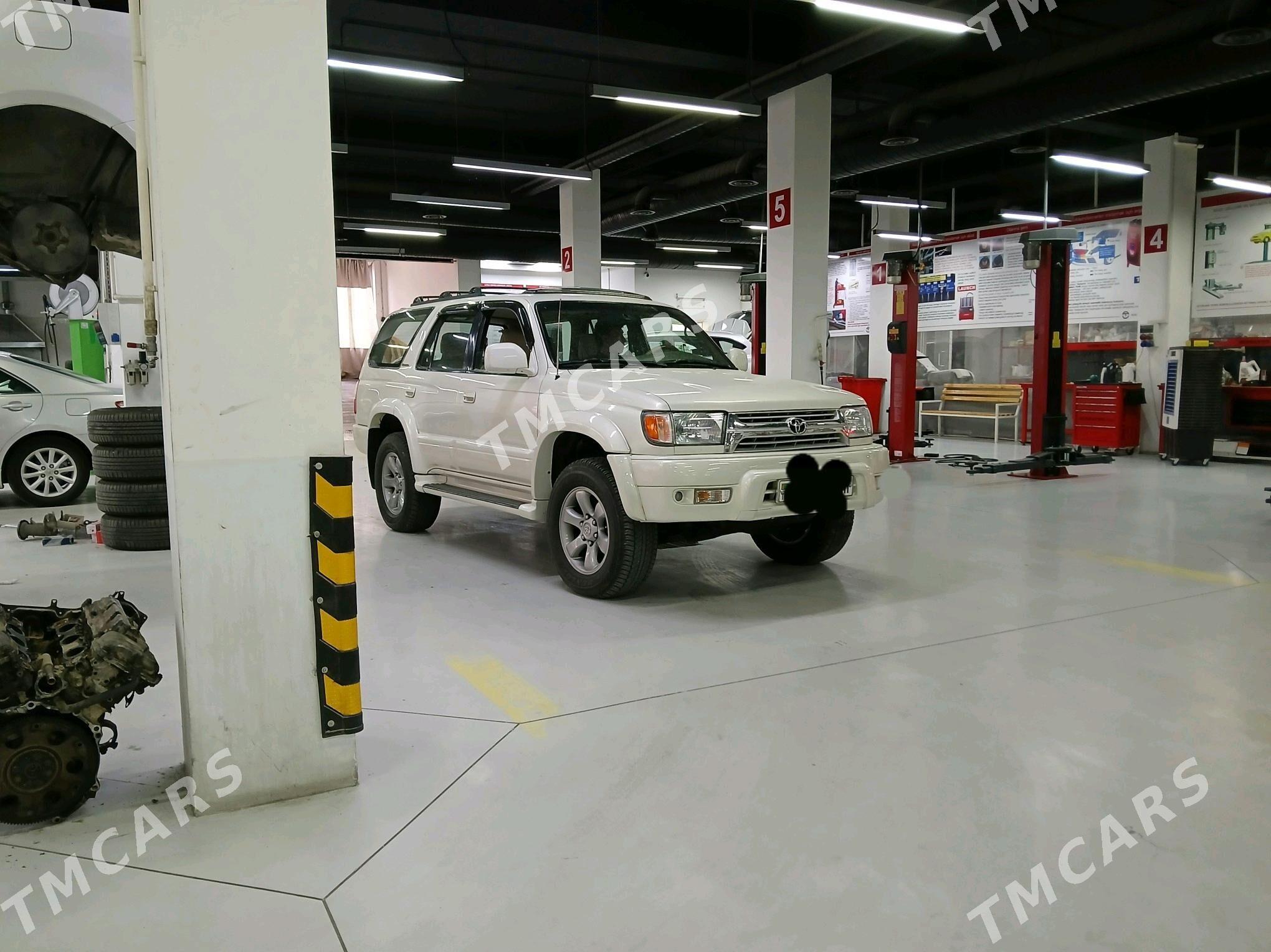 Toyota 4Runner 2002 - 280 000 TMT - Aşgabat - img 3