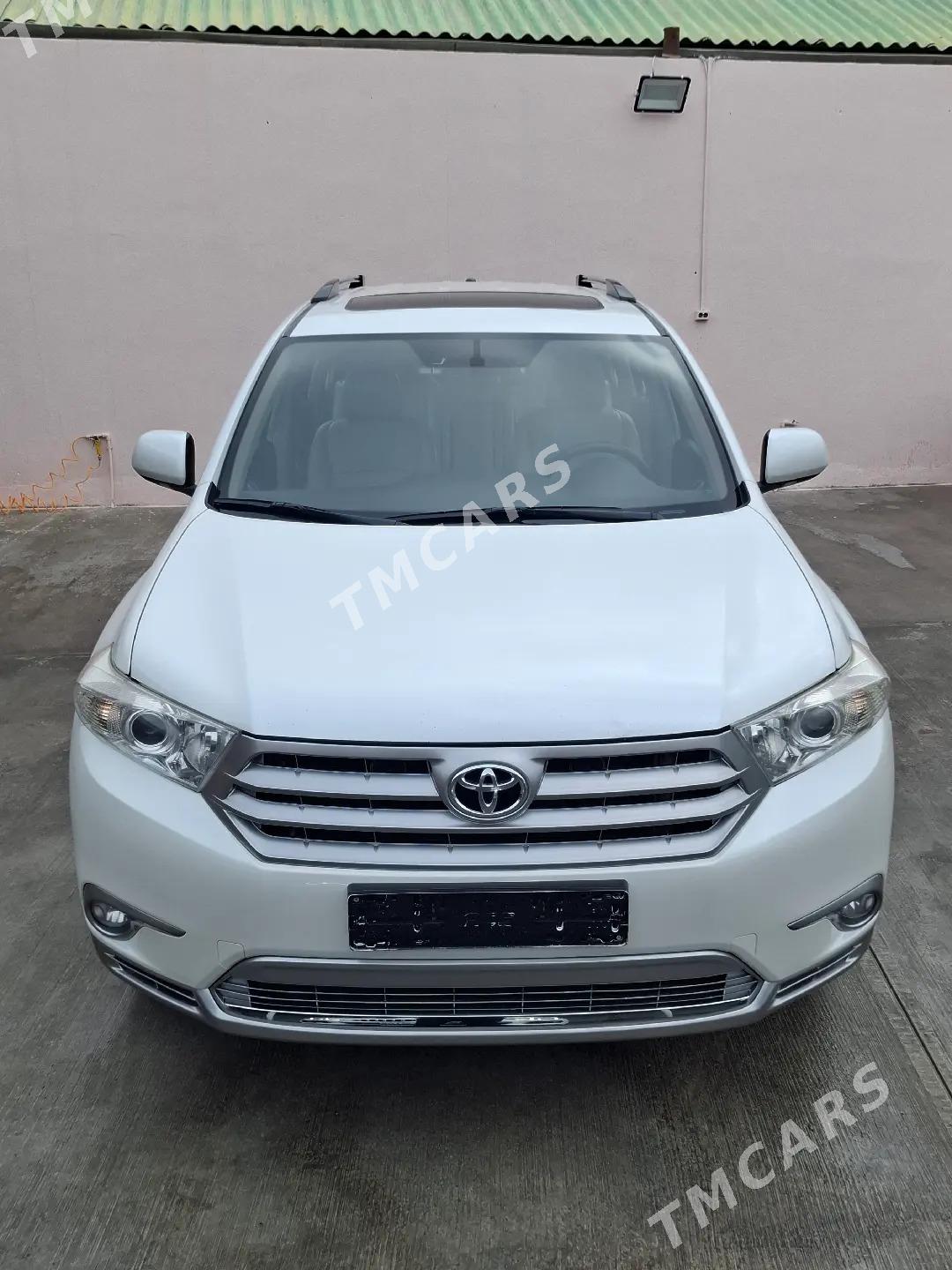 Toyota Highlander 2012 - 345 000 TMT - Aşgabat - img 2