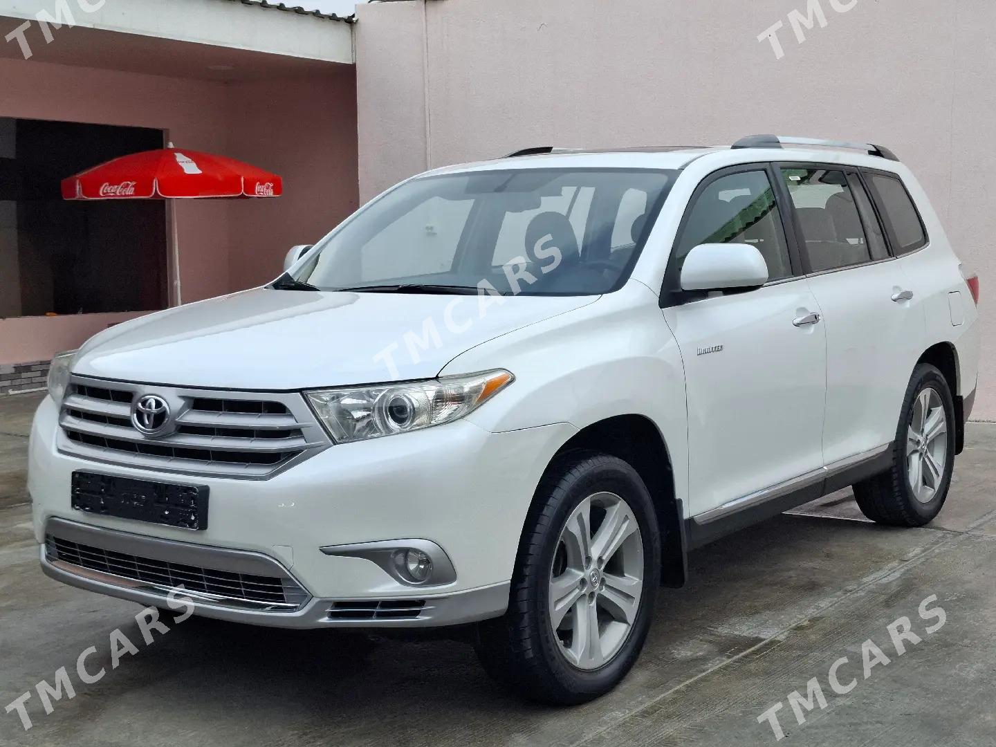 Toyota Highlander 2012 - 345 000 TMT - Aşgabat - img 3