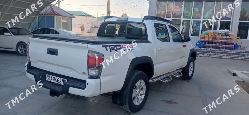 Toyota Tacoma 2021 - 440 000 TMT - Байрамали - img 4