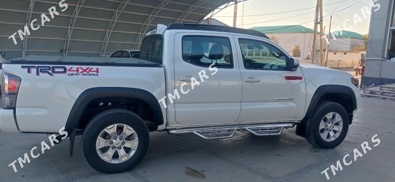 Toyota Tacoma 2021 - 440 000 TMT - Байрамали - img 5