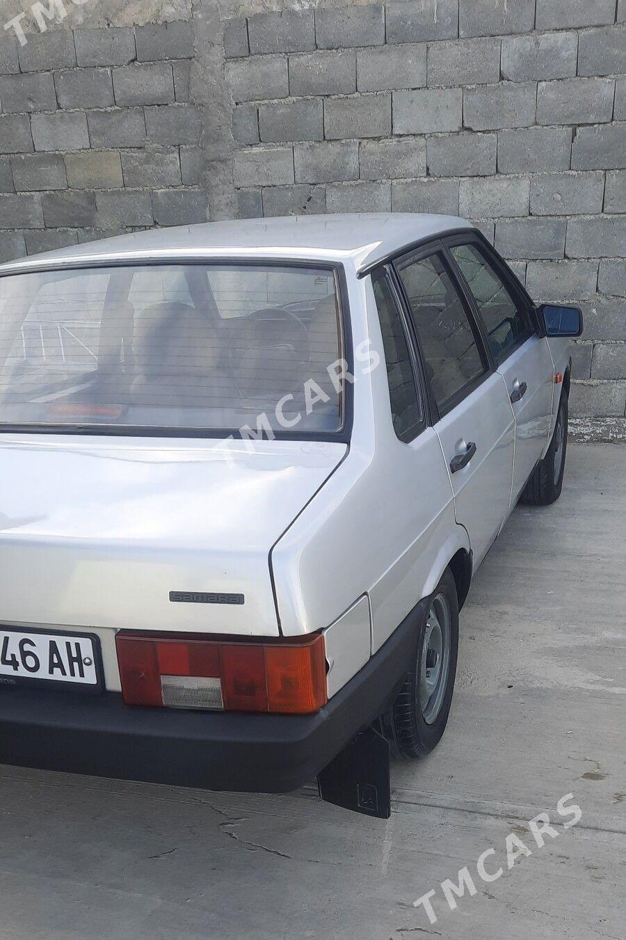 Lada 21099 2004 - 34 000 TMT - Гёкдепе - img 4