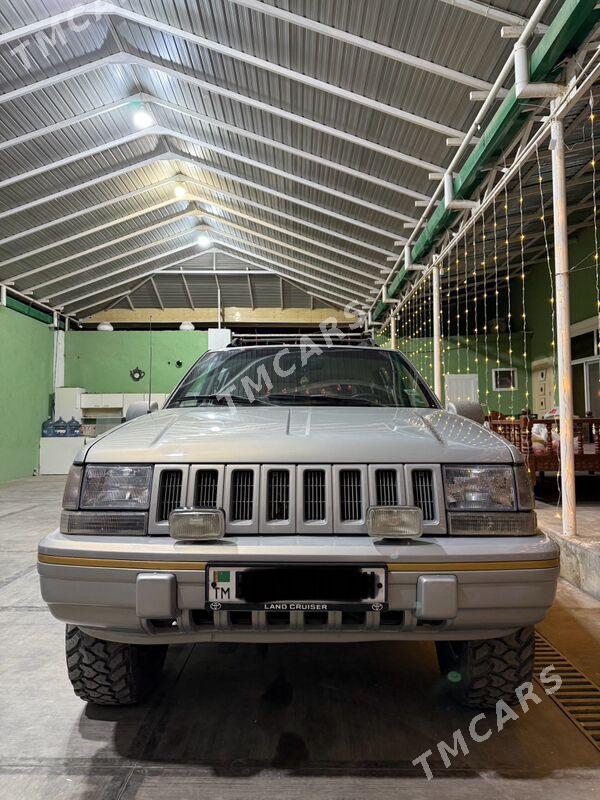 Jeep Grand Cherokee 1996 - 100 000 TMT - Gökdepe - img 4