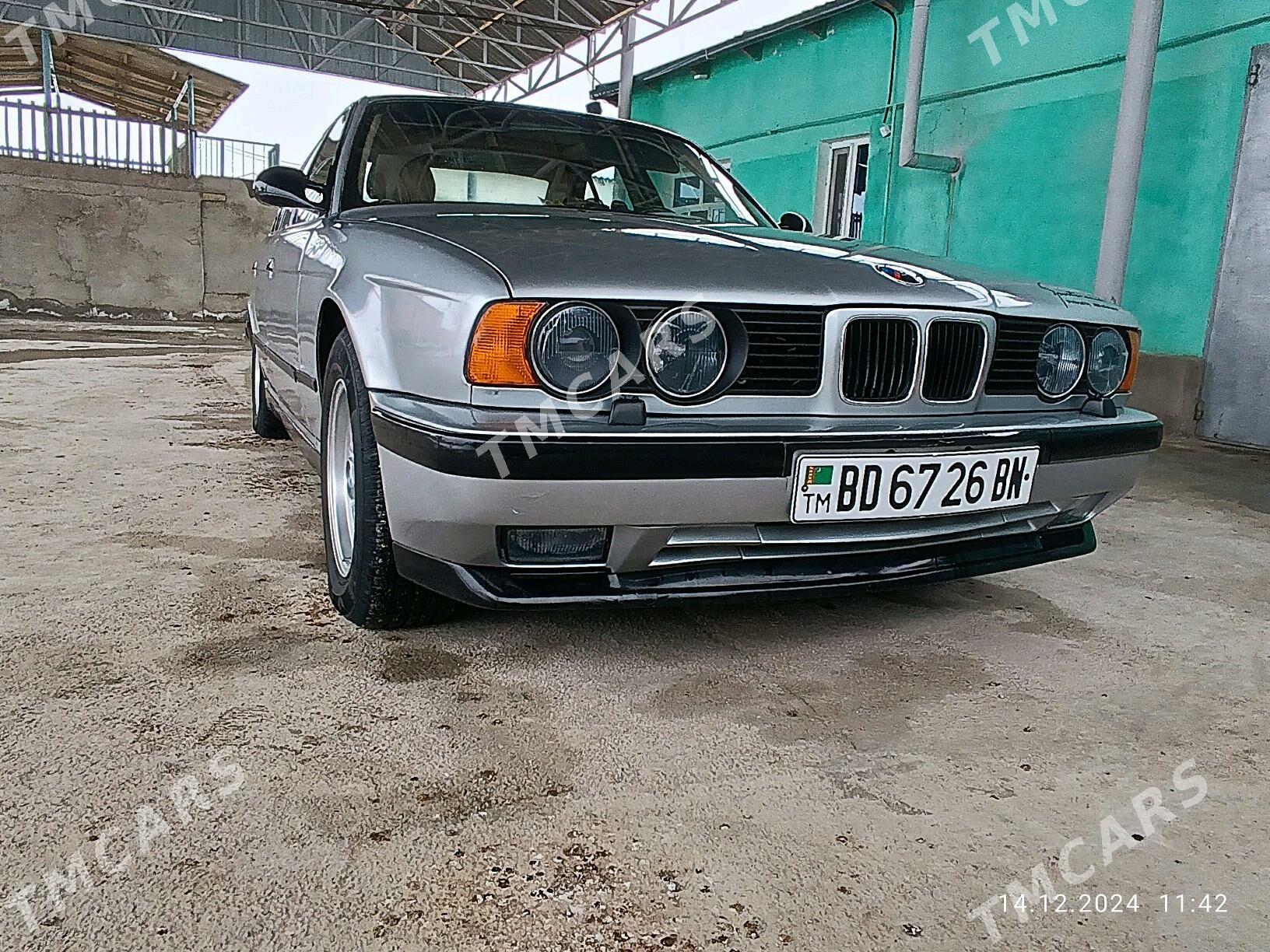 BMW 525 1989 - 80 000 TMT - Bereket - img 2