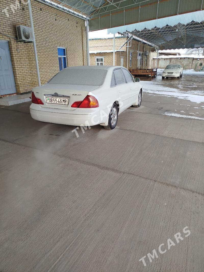 Toyota Avalon 2001 - 160 000 TMT - Векильбазар - img 8