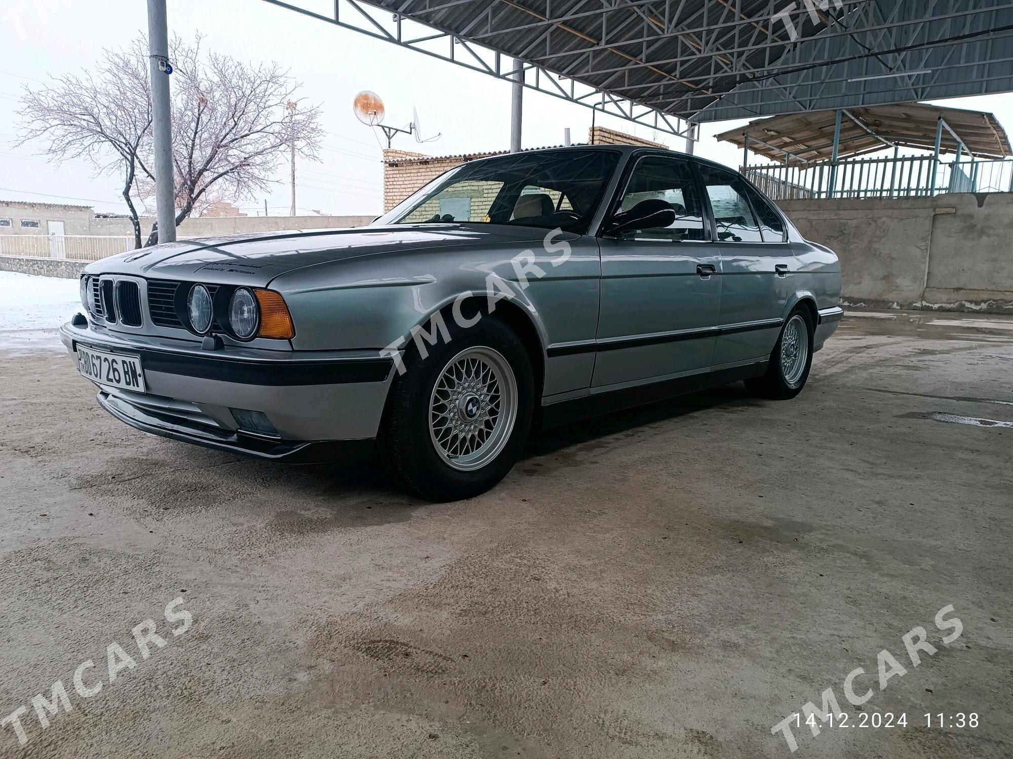 BMW 525 1989 - 80 000 TMT - Bereket - img 5