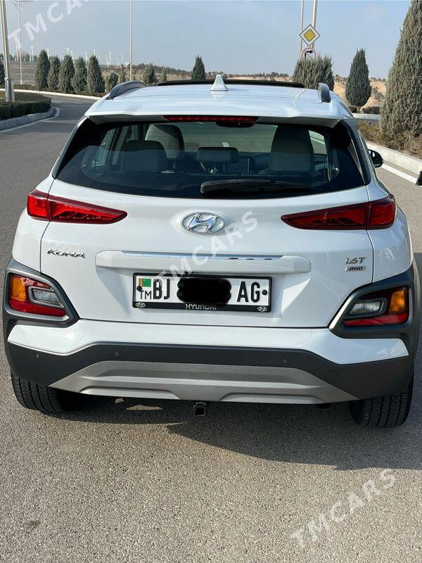 Hyundai Kona 2020 - 250 000 TMT - Çehow köç. (A.Nyýazow şaýoly) - img 4