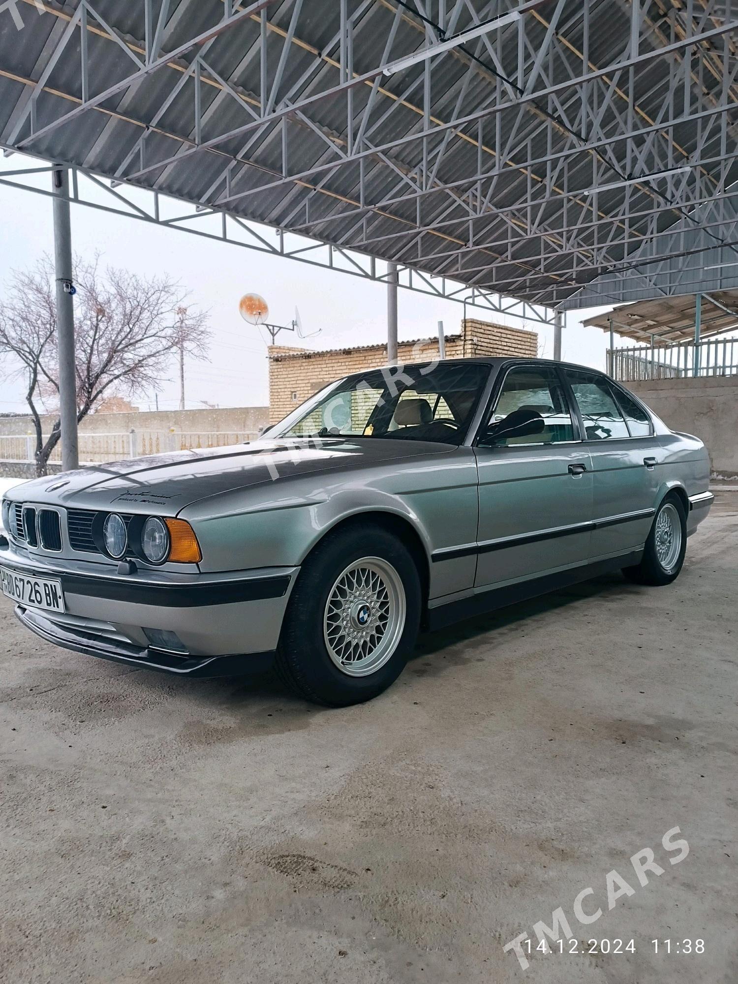 BMW 525 1989 - 80 000 TMT - Bereket - img 6