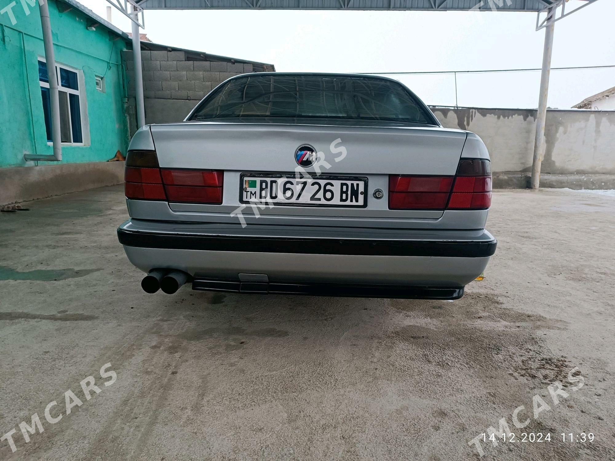 BMW 525 1989 - 80 000 TMT - Bereket - img 8