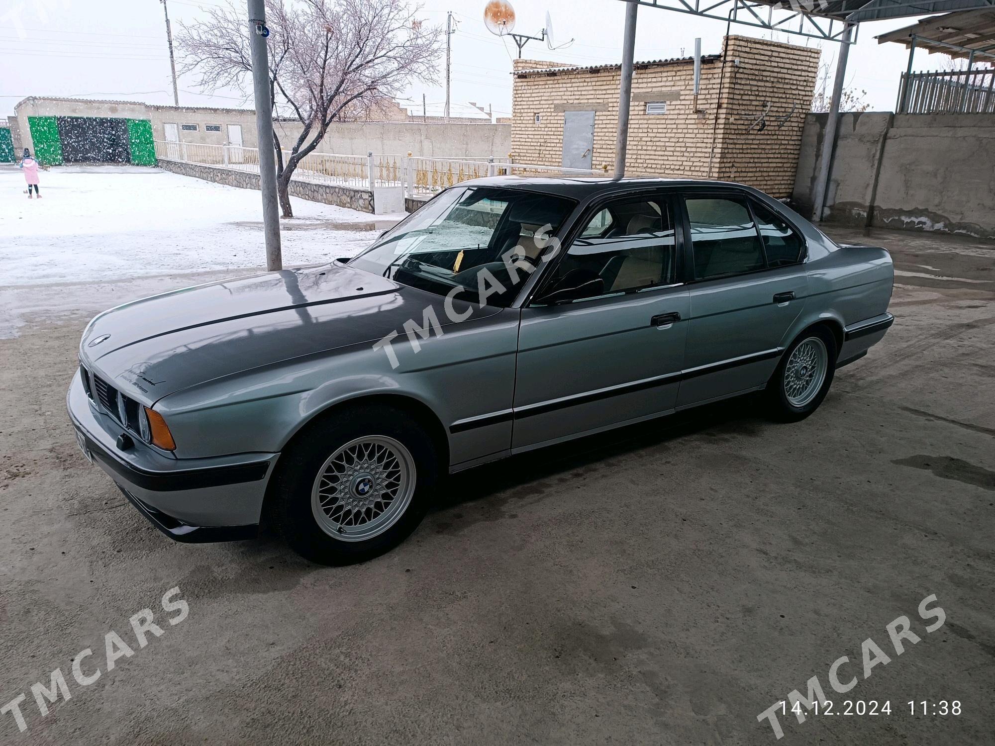 BMW 525 1989 - 80 000 TMT - Bereket - img 10