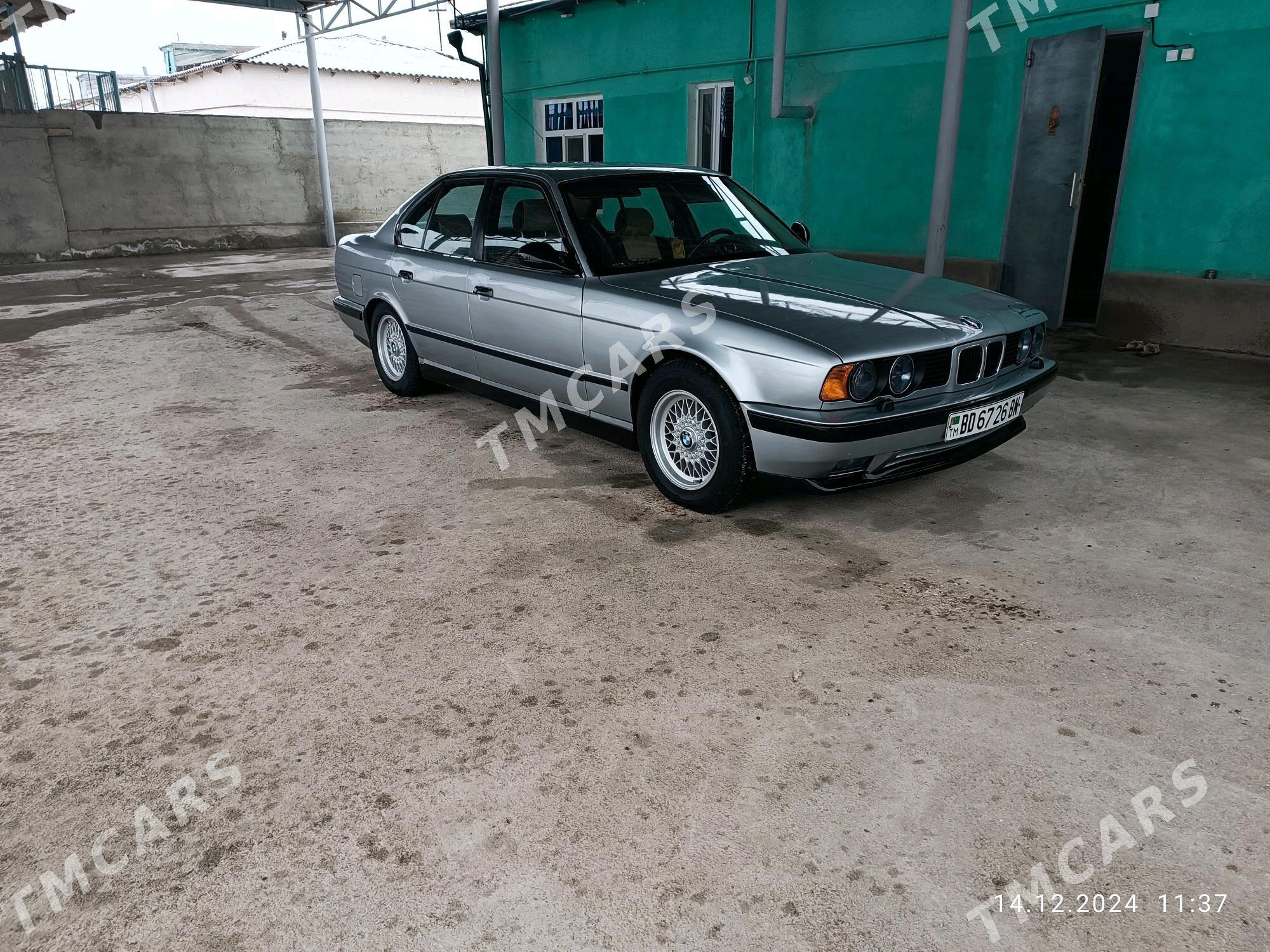 BMW 525 1989 - 80 000 TMT - Bereket - img 9