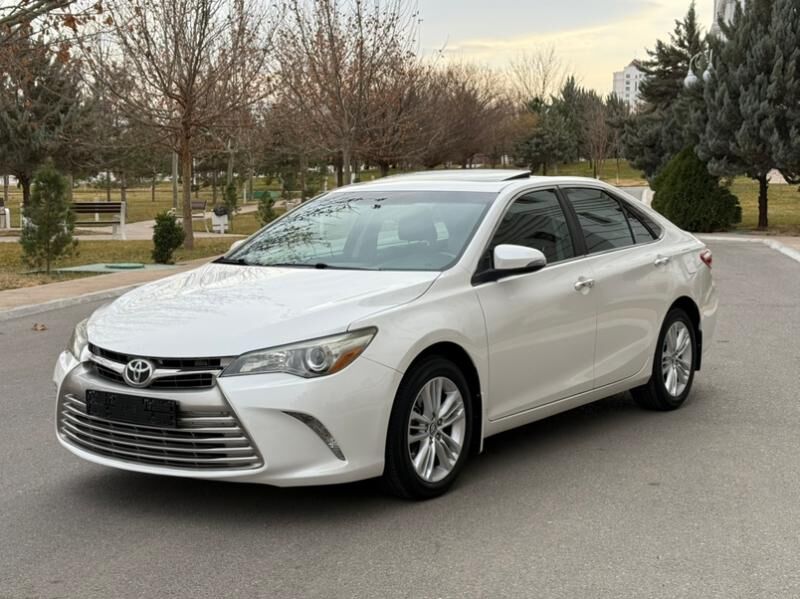 Toyota Camry 2016 - 295 000 TMT - Aşgabat - img 3