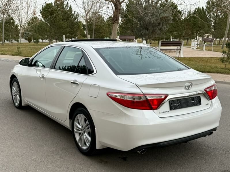 Toyota Camry 2016 - 295 000 TMT - Aşgabat - img 7