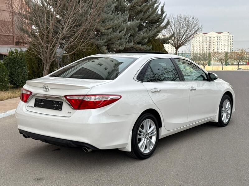 Toyota Camry 2016 - 295 000 TMT - Aşgabat - img 4