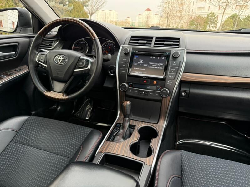 Toyota Camry 2016 - 295 000 TMT - Aşgabat - img 6