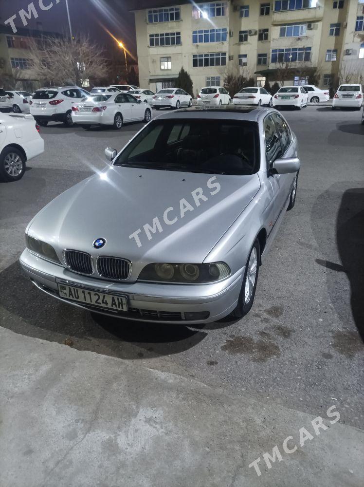 BMW 528 1996 - 74 000 TMT - Aşgabat - img 4