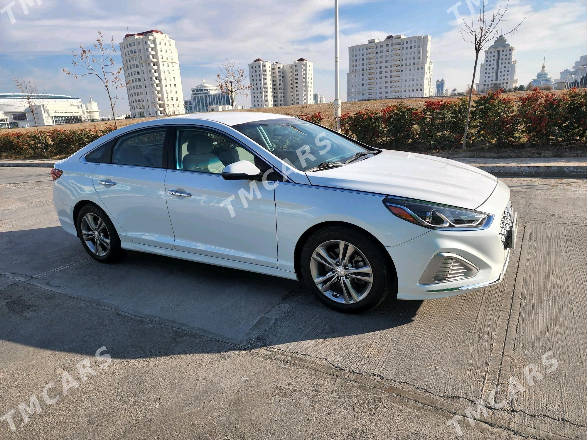 Hyundai Sonata 2019 - 250 000 TMT - "Berkarar" SDAM - img 2