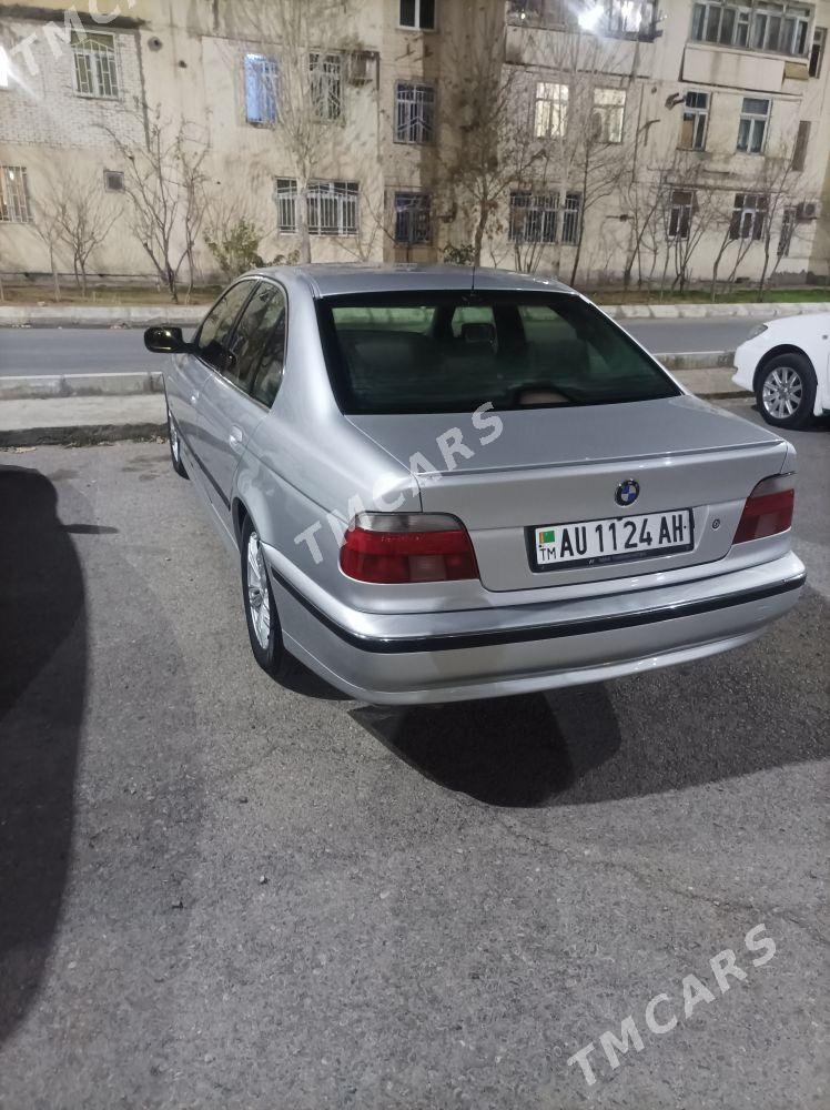 BMW 528 1996 - 74 000 TMT - Aşgabat - img 8