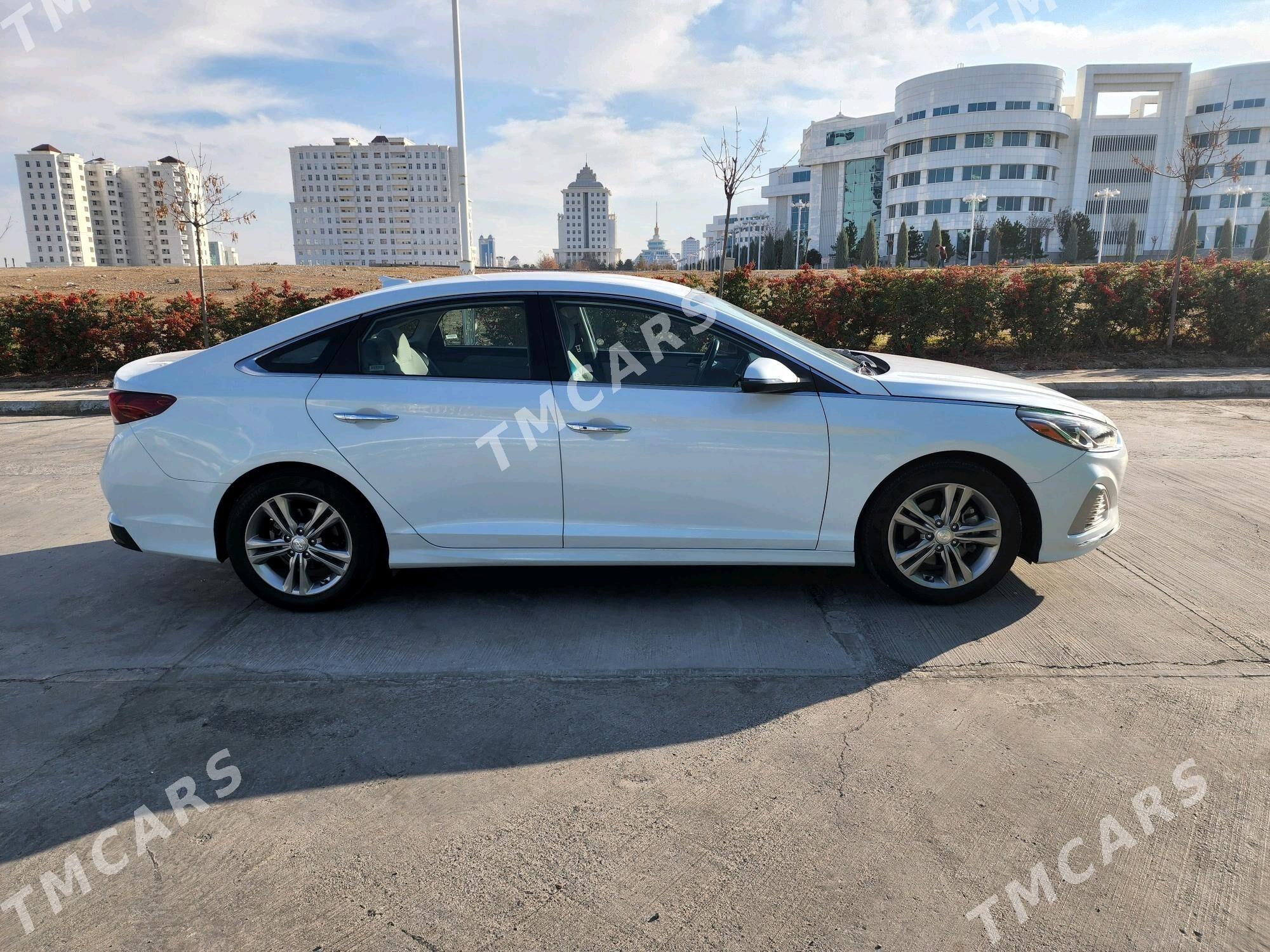 Hyundai Sonata 2019 - 250 000 TMT - "Berkarar" SDAM - img 4