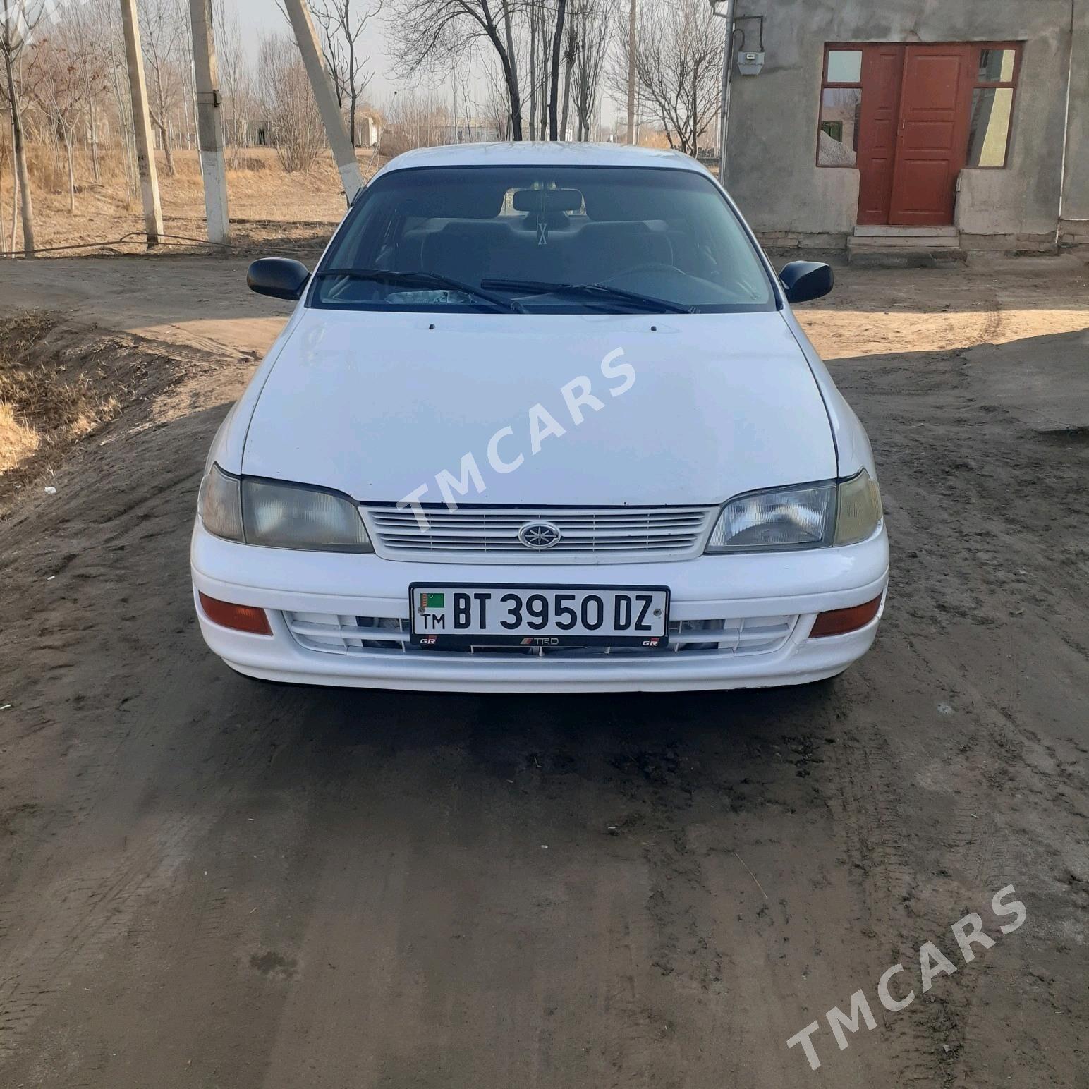 Toyota Corona 1992 - 50 000 TMT - Гурбансолтан Едже - img 4