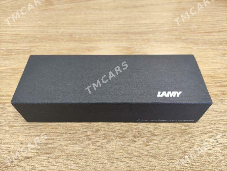 Подарочная ручка Lamy Ideos - 11 mkr - img 2