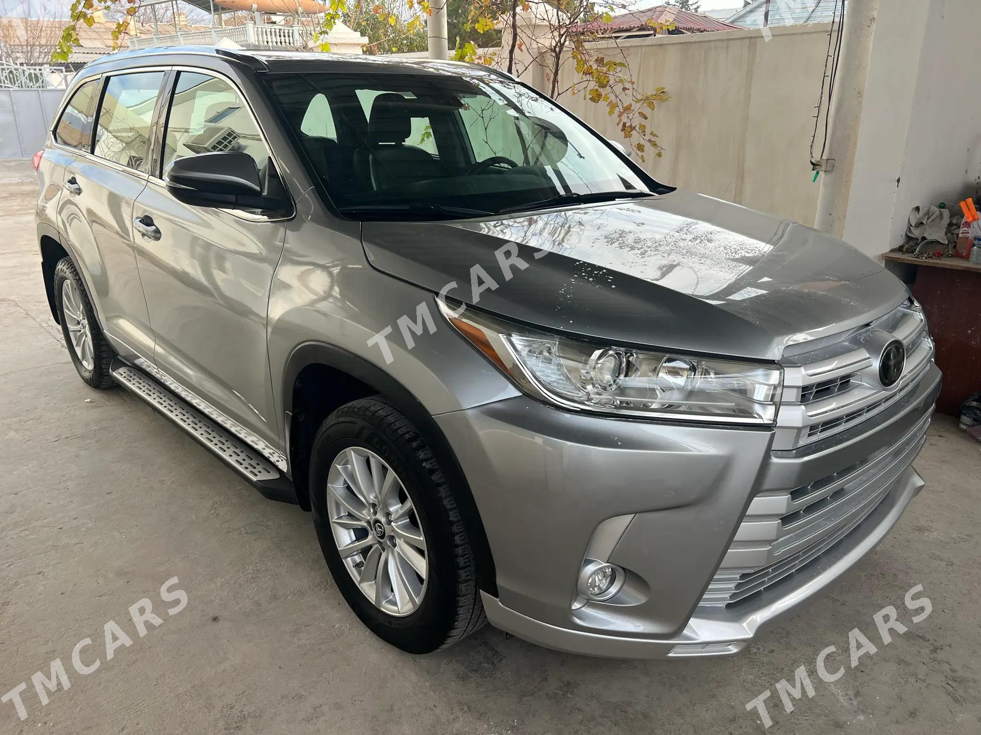 Toyota Highlander 2019 - 435 000 TMT - Балканабат - img 5