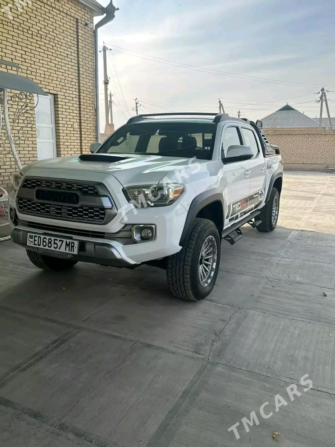 Toyota Tacoma 2018 - 420 000 TMT - Mary - img 2