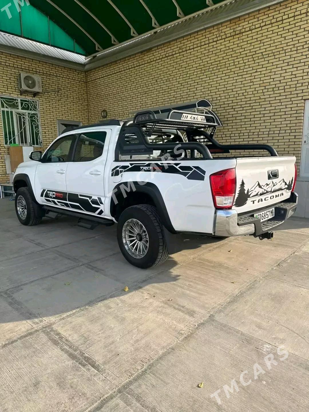 Toyota Tacoma 2018 - 420 000 TMT - Mary - img 3