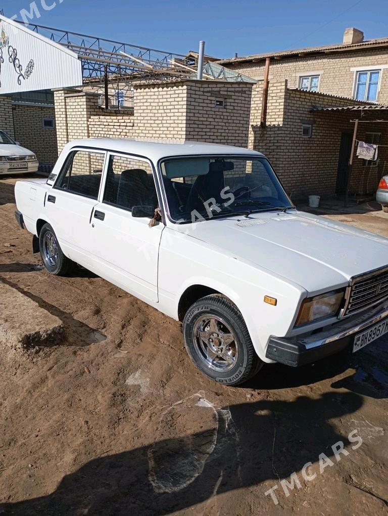 Lada 2107 2011 - 40 000 TMT - Мары - img 6