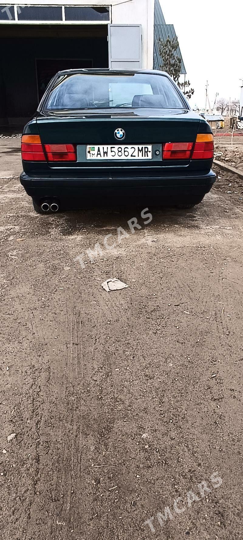 BMW 525 1992 - 50 000 TMT - Mary - img 2