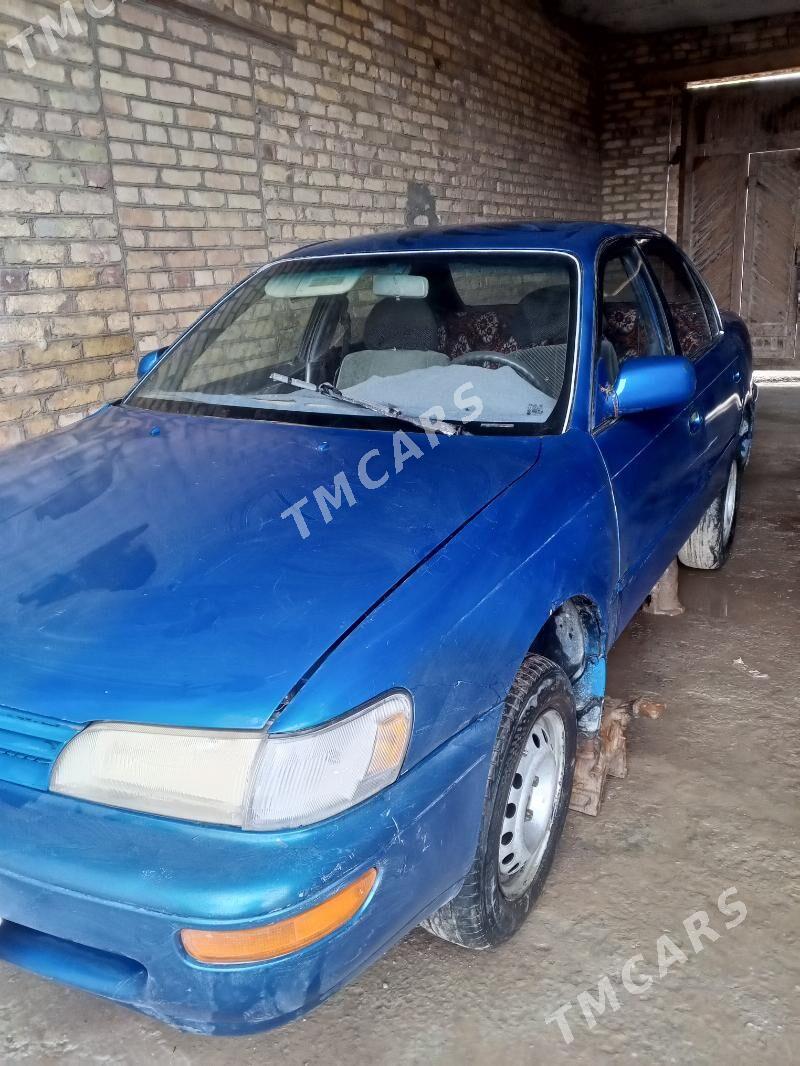 Toyota Corolla 1992 - 30 000 TMT - Çärjew - img 2