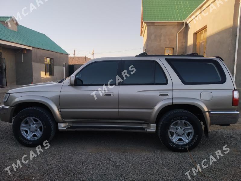 Toyota 4Runner 2001 - 125 000 TMT - Türkmenbaşy - img 2