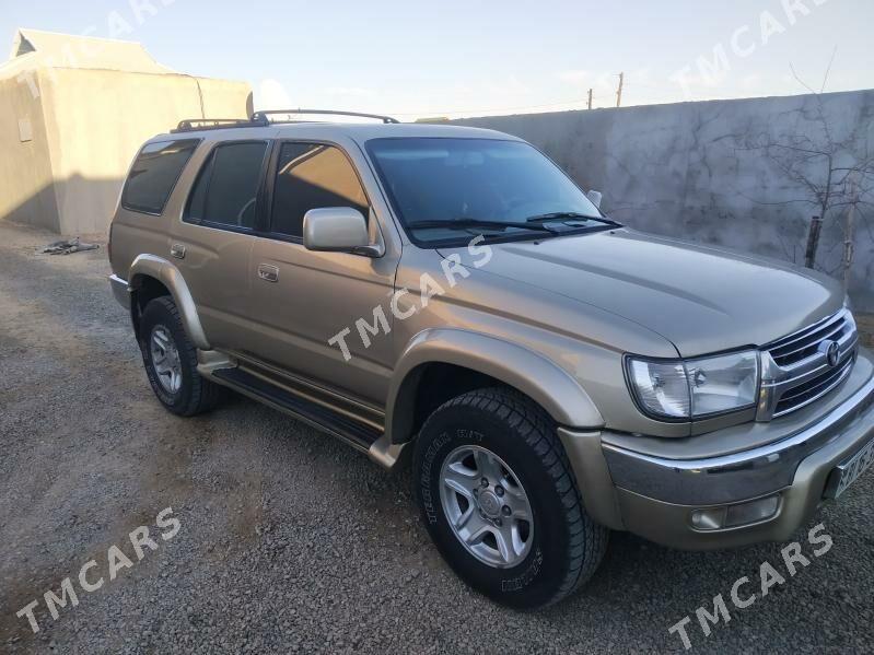 Toyota 4Runner 2001 - 125 000 TMT - Türkmenbaşy - img 5